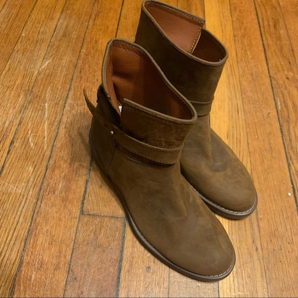 Madewell Leather boots - Picture 2 of 7